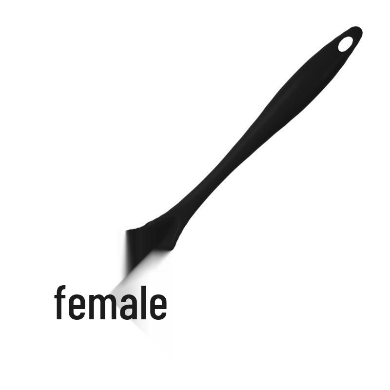 12-Piece One-Piece Silicone Kitchen Utensil Set - Food Grade Spatula, Spoon & Shovel