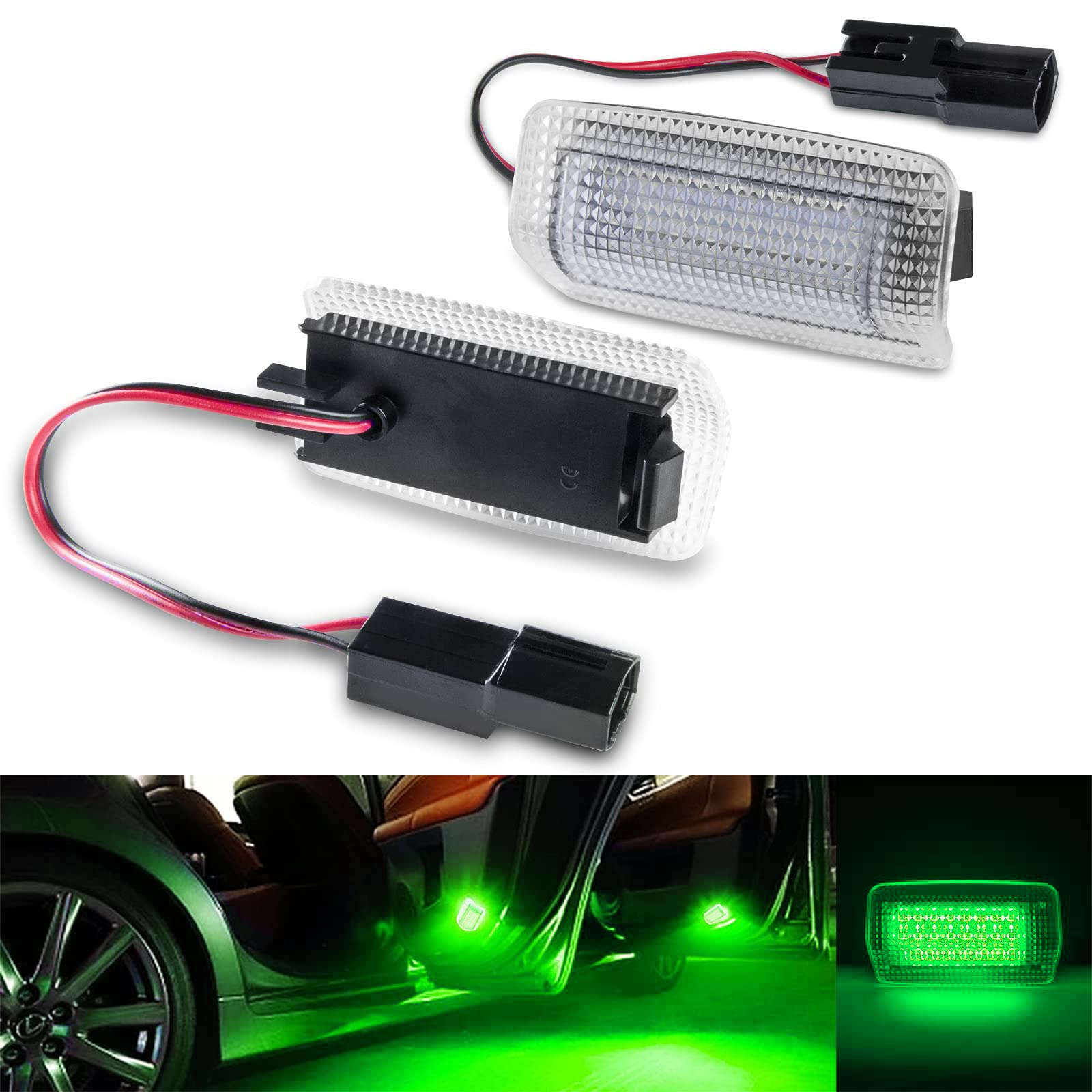 

Подсветка салона Gempro для Prius 20 Prius Alpha 40 PHV 50 20 Estima Camry 40 180 Harrier 30 Mark X 120 X 10 Land Cruiser 200 Sai 10 Lexus Комплект зеленый