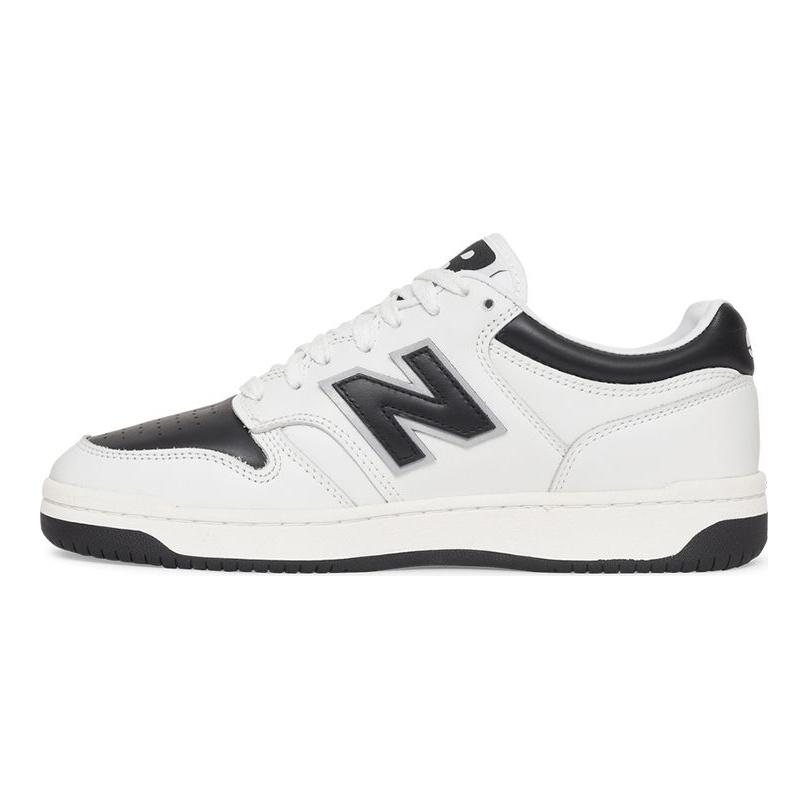 Junya Watanabe MAN x New Balance 480 eYe - Sneakers Unisex Bianco Nero BB480LMA