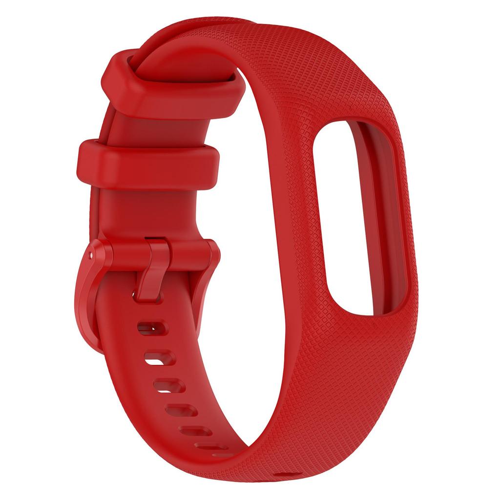Garmin Vivosmart 5 Silicone Replacement Strap - Integrated Bracelet