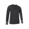 Mountain Warehouse Mens Long-Sleeved Base Layer Top