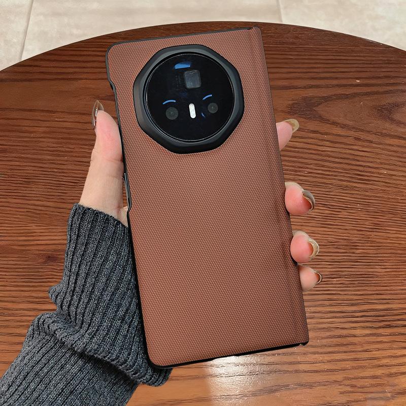 Applicable to Honor magicv6 new folding screen mobile phone case all-inclusive v5 protective case simple premium v3 case