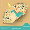 Children's Umbrella, Waterproof Cover for Kindergarten and Primary School Students, Safety Automatic Umbrella, Cute Cartoon for Boys and Girls