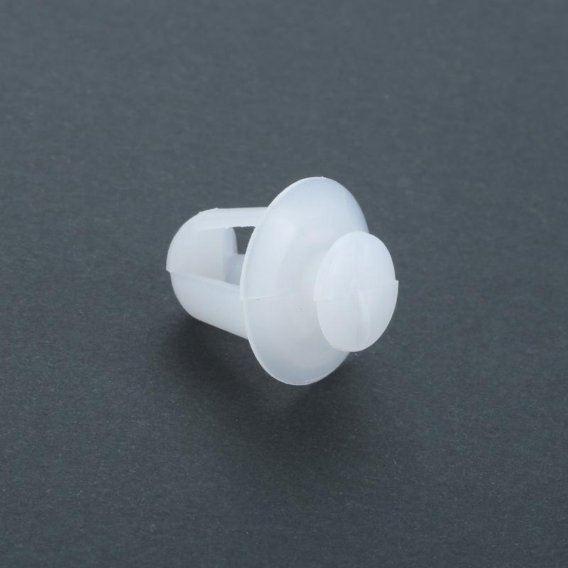 20Pcs Door Trim Exterior Anti Scratch Fixing Clip,Car Fasteners,For Citroen Picasso Seine River Exterior Door Trim Strip