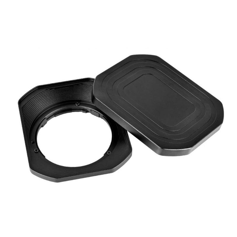 Aluminum Lens Hood Lens Metal Hood For XF 35mm F2 And XF 23mm F2 Lens Mount 1