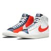 Nike Blazer Mid 77 Nba 75. výročí Knicks Tenisky Skate boty DD8025-100