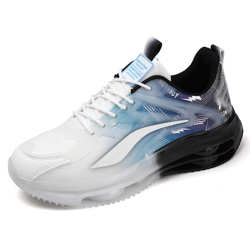 

Large size 47 Korean version hollow dad shoes 2025 summer new breathable shoes to increase the height of casual street shooting 2025 39