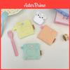 Student Earphone Case With Polyester Material Portable Organizer For Girls