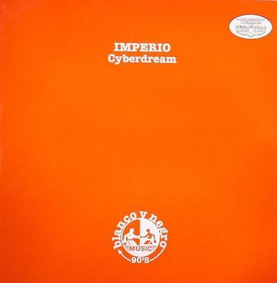 12inch Record IMPERIO / CATCHY TUNE - Cyberdream MX1447 Blanco Y Negro 2004 Spain Dance & Electronica Used