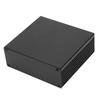 Caja de refrigeración de aluminio para instrumentos de PCB de circuito impreso, carcasa para proyectos electrónicos de bricolaje