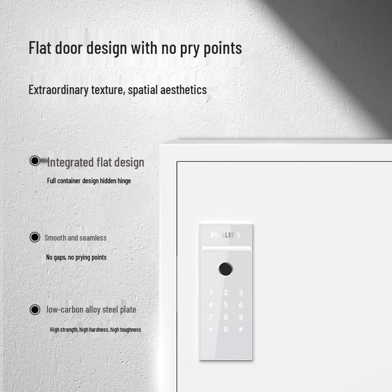 Philips SBX105 Home Security Solutions