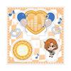 THE iDOLMSTER MILLION LIVE 34 Kana Yabuki Karaoke Ver. [Mini Character Illustration] Acrylic Stand Plate
