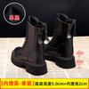 Platform Martin boots women's shoes new boots short boots tide spring and autumn single boots locomotive boots