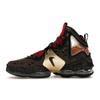Nike LeBron 19 Doernbecher 2022 Herren Sneaker Schwarz Metallic-Gold University-Rot DR6255-001