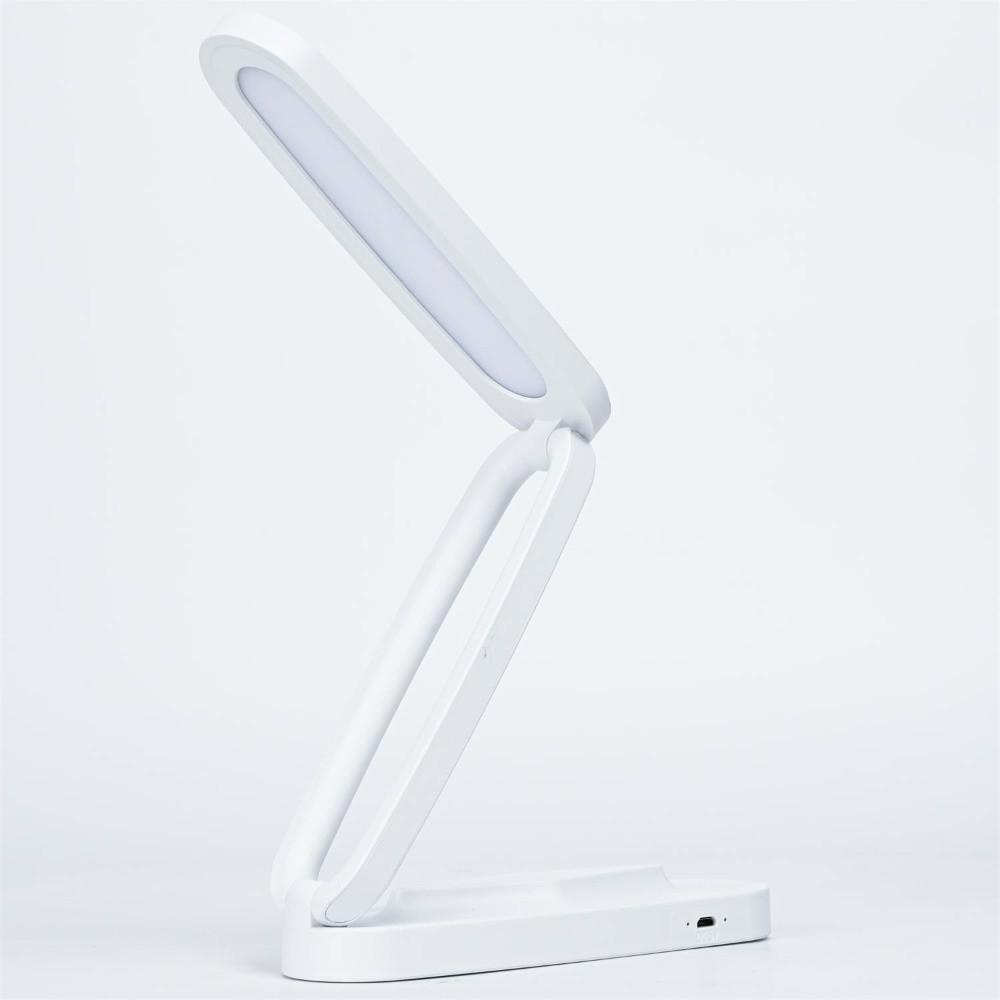 LED Charging Study Reading Light Eye Protection Touch Control Desk Lamp  Office