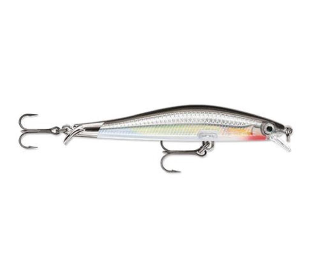 Rapala Rip Stop Minnow Suspend Lure RPS09/S Silver (3196)