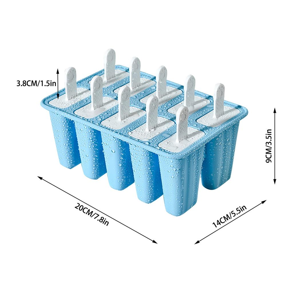 Silicone Ice Box Household Cartoon Diy Ice   Homemade Six Ice 