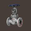 Qi Huang Cast Steel Flange Globe Valve