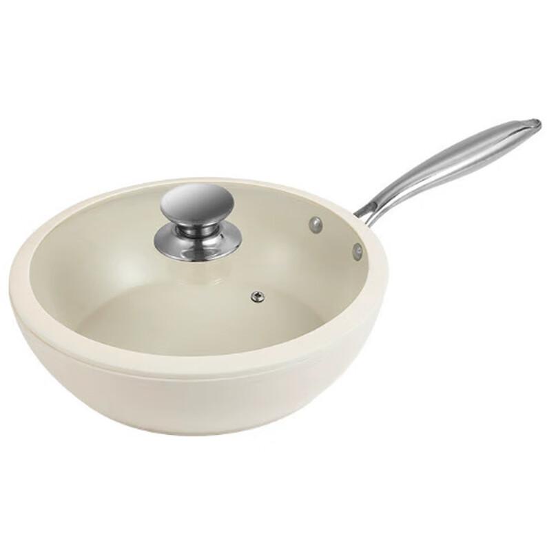 Liliang Non-stick Maifan Stone Frying & Stir-fry Pan