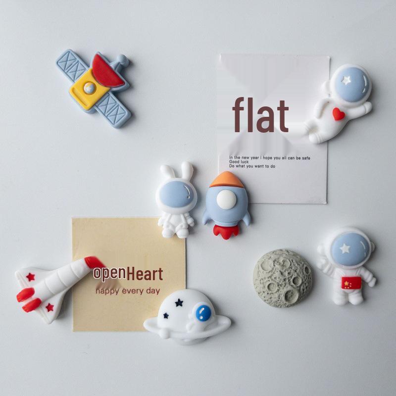 3D Mini Duck Fridge Magnet - Cute, Strong, and Stylish Decoration