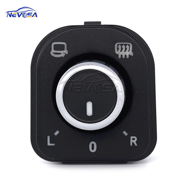 5ND959565B for Volkswagen Jetta/Tiguan Rearview Mirror Adjustment Switch