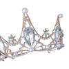 Krone Tiara Braut Hochzeitskleid Elegant Super Fee Erwachsene Accessoires Weiblich Geburtstagskrone Weiblich
