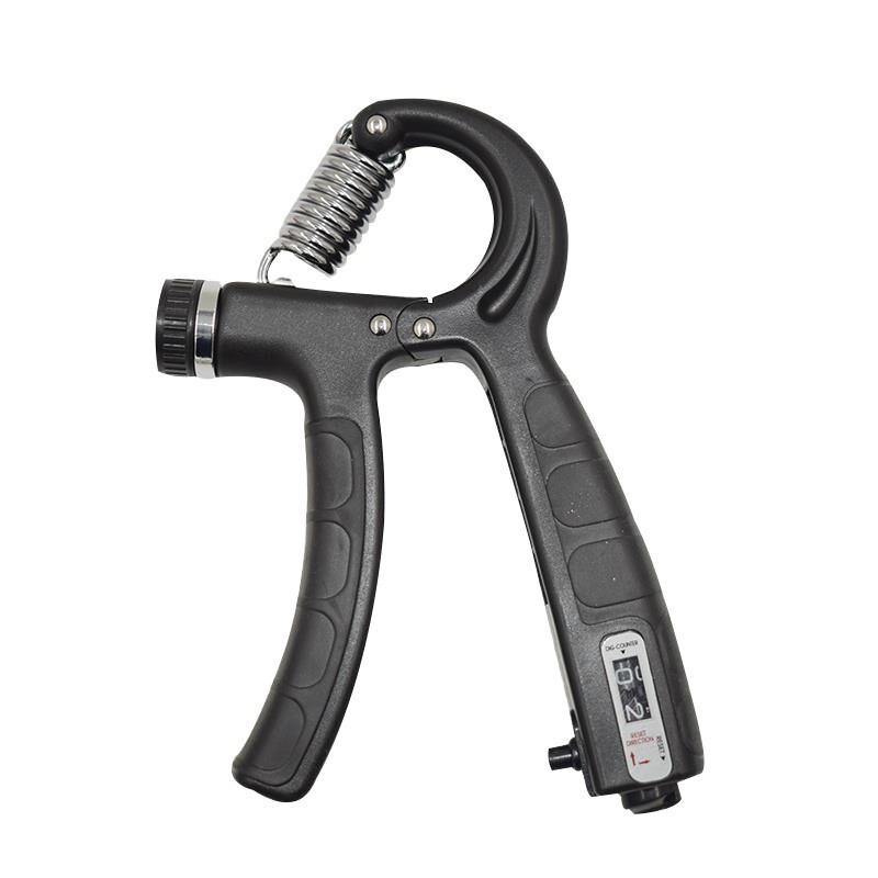 AOLEI Adjustable Spring Steel Hand Gripper with Counter