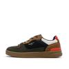 Pepe Jeans Kore Skate Sneakers Leather Blend Kaki