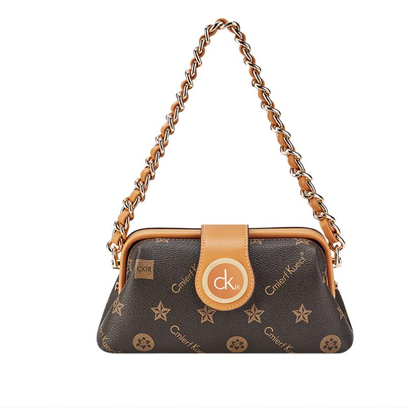 Cmierf Kuect Dumpling Crossbody Bag