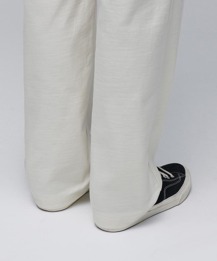 Musinsa Standard Replica Fatigue Pants [Cream]