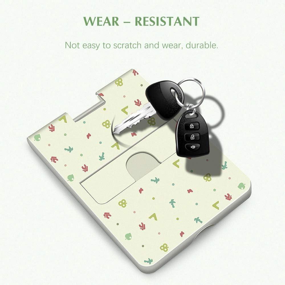 Stand for Switch/OLED/Lite, Cute Animal Crossing Angle Adjustable Holder Kickstand,Portable Foldable Non-Slip Non-Shake Anime Kawaii Bracket