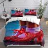 The Wizard of Oz Bedding Sets Comforter Quilt Bed Cover Duvet Cover Pillow Case 2-3 Pieces Sets Kids Adult Size