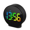 Dual Power LED Digital Alarm Clock with Night Light