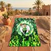 Asciugamano da Spiaggia in Microfibra con Stampa Celtic FC Asciugatura Rapida Assorbente Grande Asciugamano per Spiaggia Nuoto Viaggio