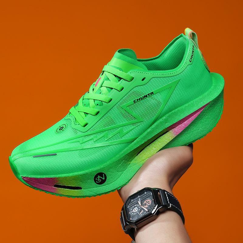 New professional running shoes sneakers breathable men couple youth campus casual racing training shoes