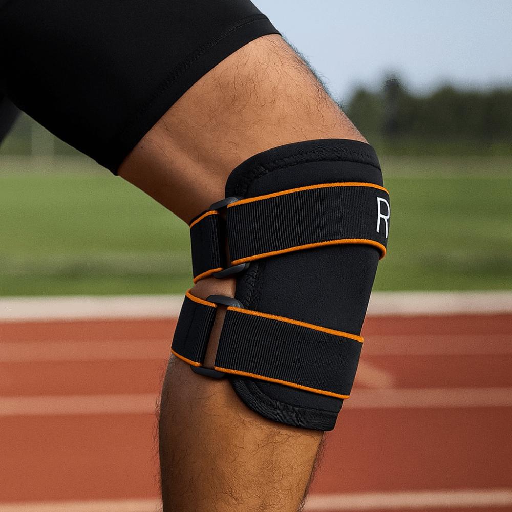 Adjustable Leg Brace Protector Ergonomics Fitness Knee Pads Sports Calf Guards Men/Women