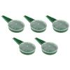 5-20 Pcs Garden Plant Seed Sower Plant Seeder Garden Multifunction Seeding Dispenser Tools Adapting To Various Sizes of Seeds