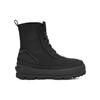 (WMNS) UGG Lug Boot 'Black' Women's 1143833-BLK