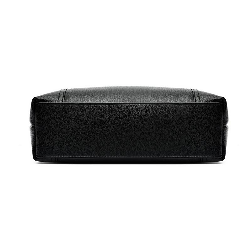 Lightweight Multi-Layer Shoulder Bag Men's Handbag Lightweight Crossbody Bag