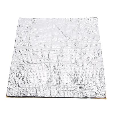 Heated Bed Insulation Mat SelfAdhesive Cotton Pad 3D Printer Accessories 350x350mm