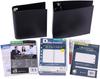 Franklin Planner Daily Starter Kit, 2026 January Start, 12-Month Edition, Classic Size, Black, 86563