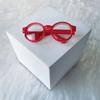 New Fashion Labubu Trendy Doll Glasses
