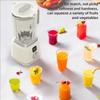 HOMZY New Home Blender 10 Blades 3000mAH Multifunctional Juicer Ice Crusher Juice Extractor High Juice Rate Kitchen Tools