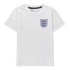 England FA Crest T Shirt Men's Women's Adult Kids & Infants Official Licensed Merchandise
