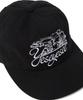 YESEYESEE Field Cap Black