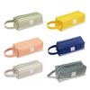 Large Capacity Pencil Case Travel Pen Pencil Bag Canvas Pencil Pouches Travel Makeup Pouches for Student Women School