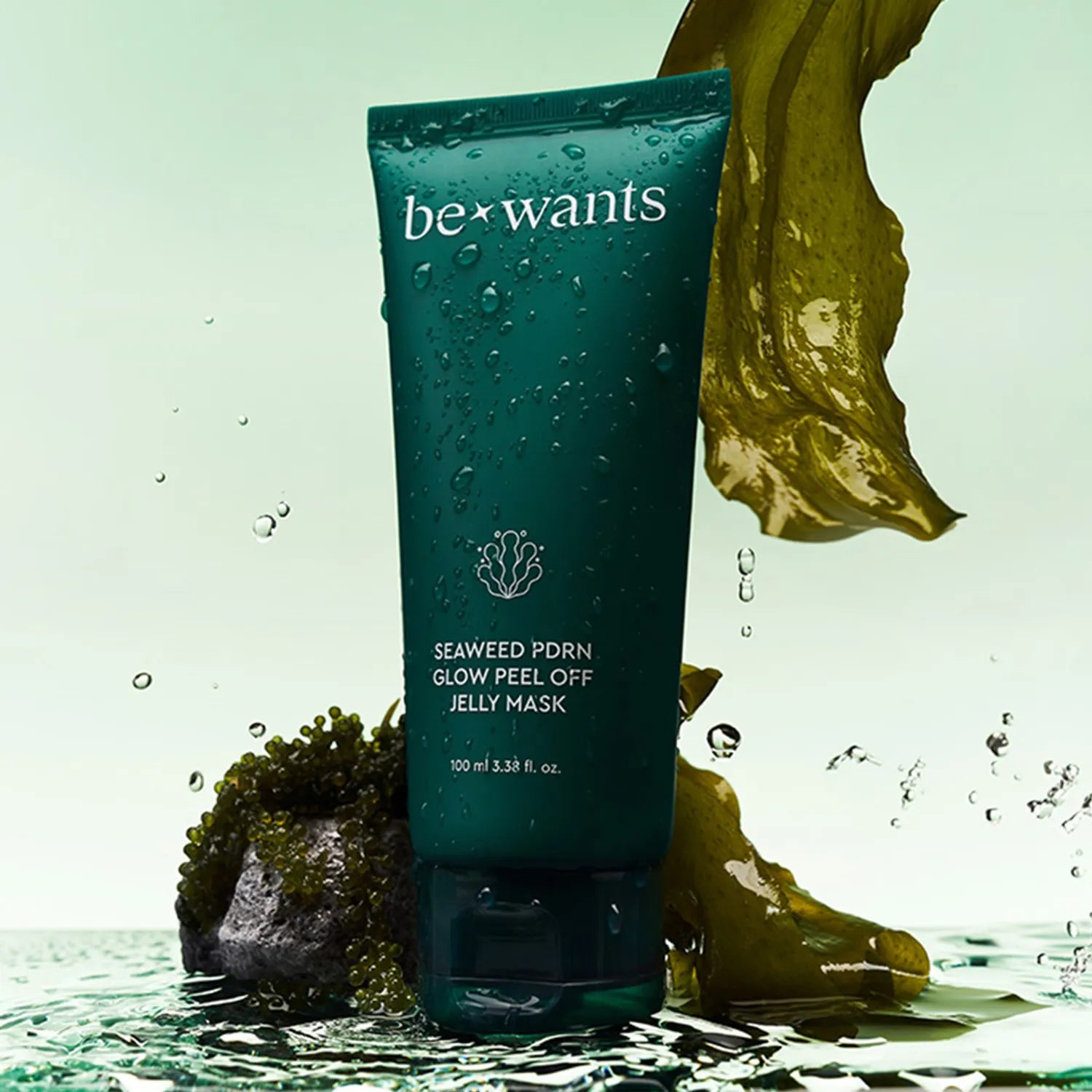 bewants Seaweed PDRN Glow Peel Off Jelly Wrapping Mask 50ml