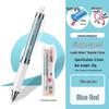 UNI Mitsubishi 0.5mm Low-Grip Mechanical Pencil with Auto-Rotation for Exams