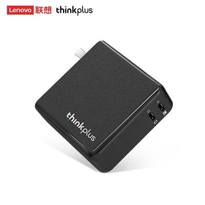 Lenovo Thinkplus 135W GaN Dual-Port Laptop Power Adapter