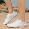 New summer swimming shoes men's outdoor mountaineering sports beach wading women's casual breathable quick-drying stream shoes